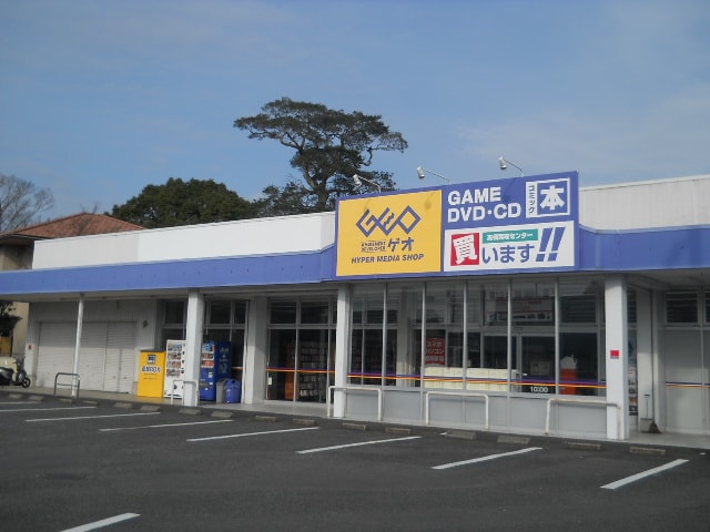 ゲオ伊賀店