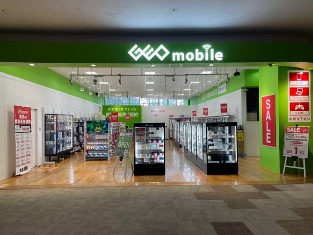 ゲオモバイルイオンモール千葉ニュータウン店