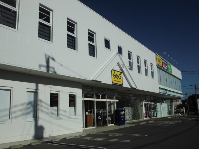 ゲオ大宮指扇店